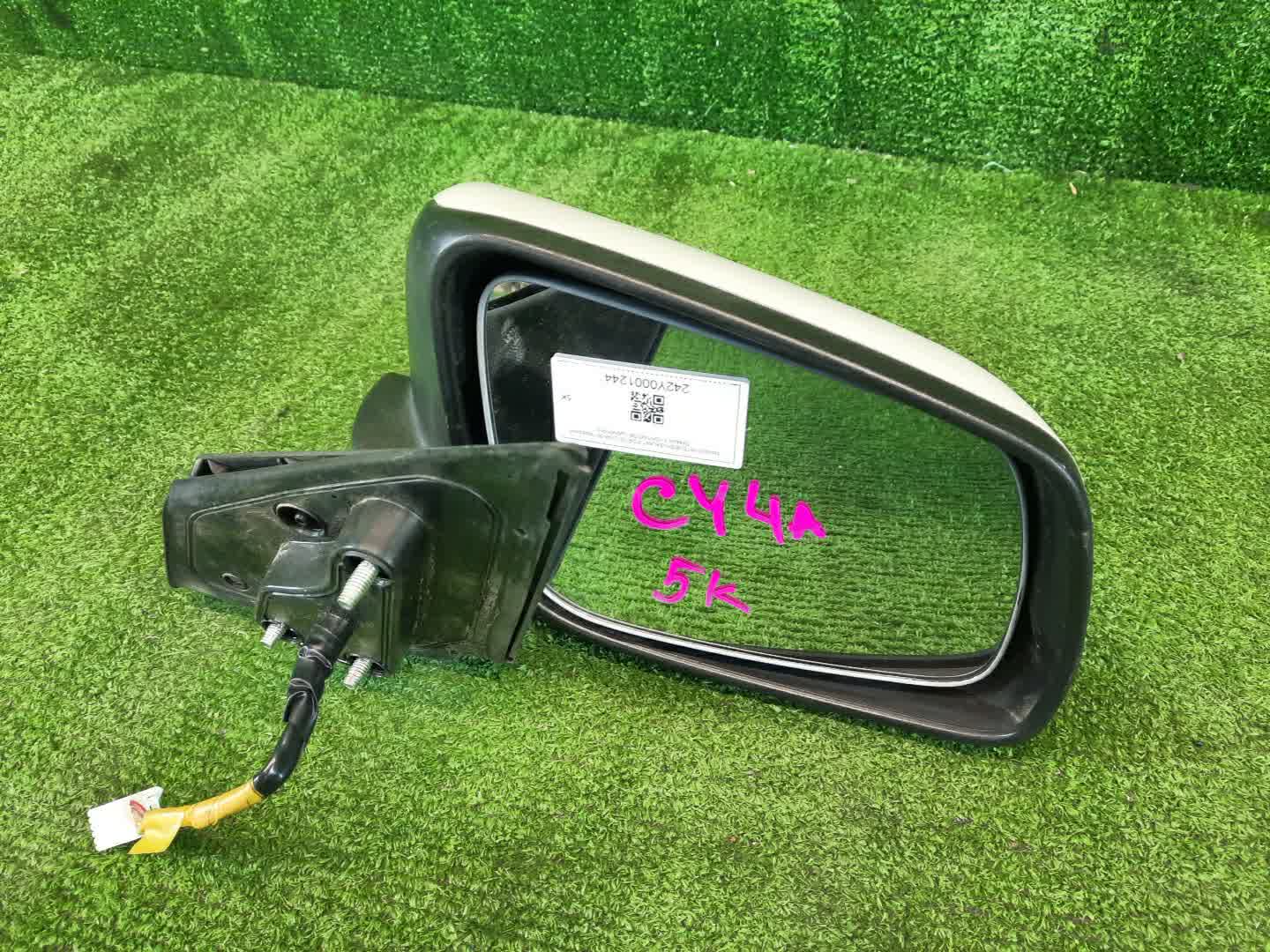 Зеркало правое переднее MITSUBISHI LANCER, GALANT FORTIS CY4A, CY2A, CY3A, CY6A, CX6A, CX4A, CX3A 5K 2 ракурс