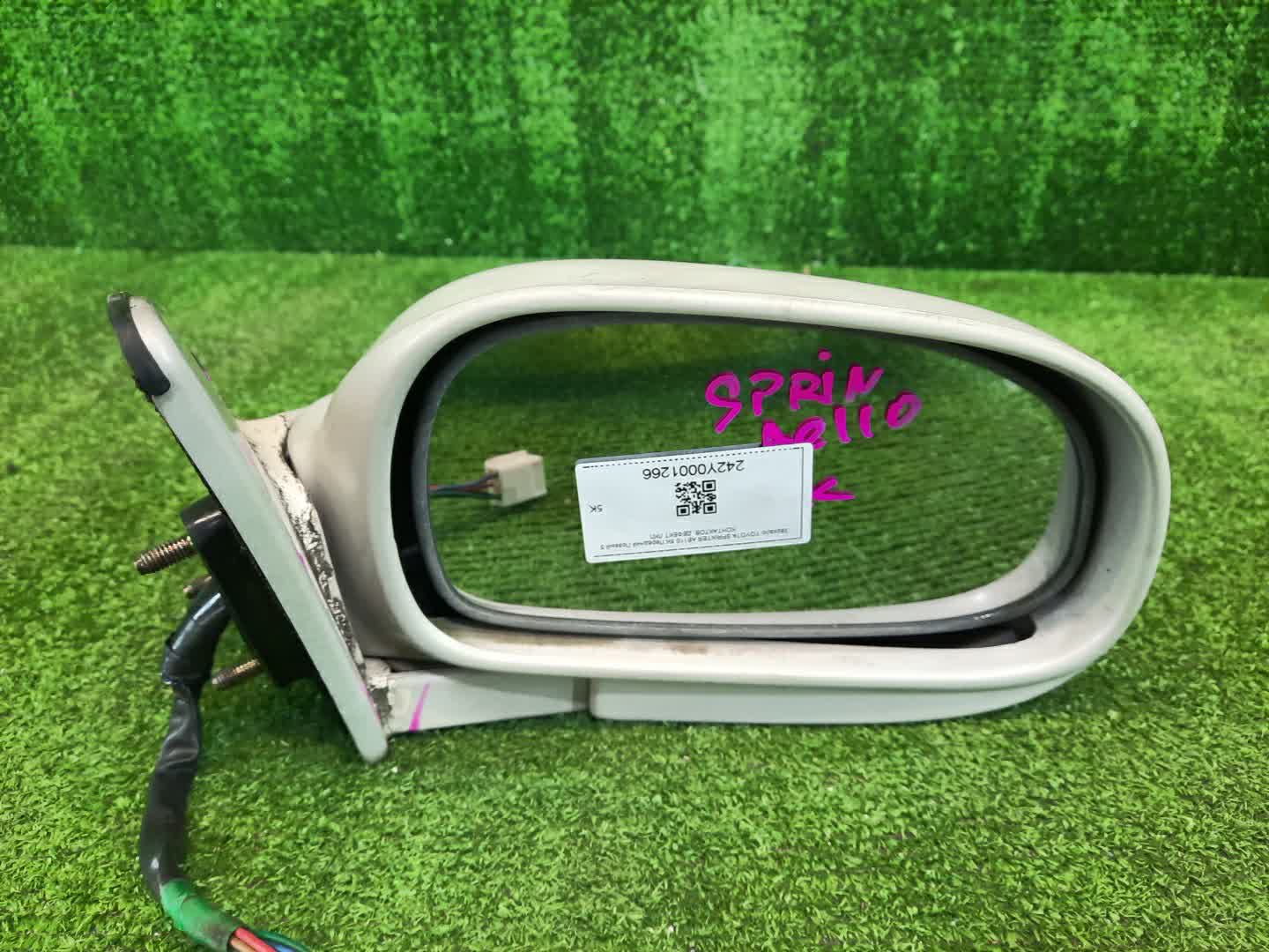 Зеркало правое переднее TOYOTA SPRINTER AE111, AE114, AE110, EE111, CE110, CE114 5K 5 ракурс