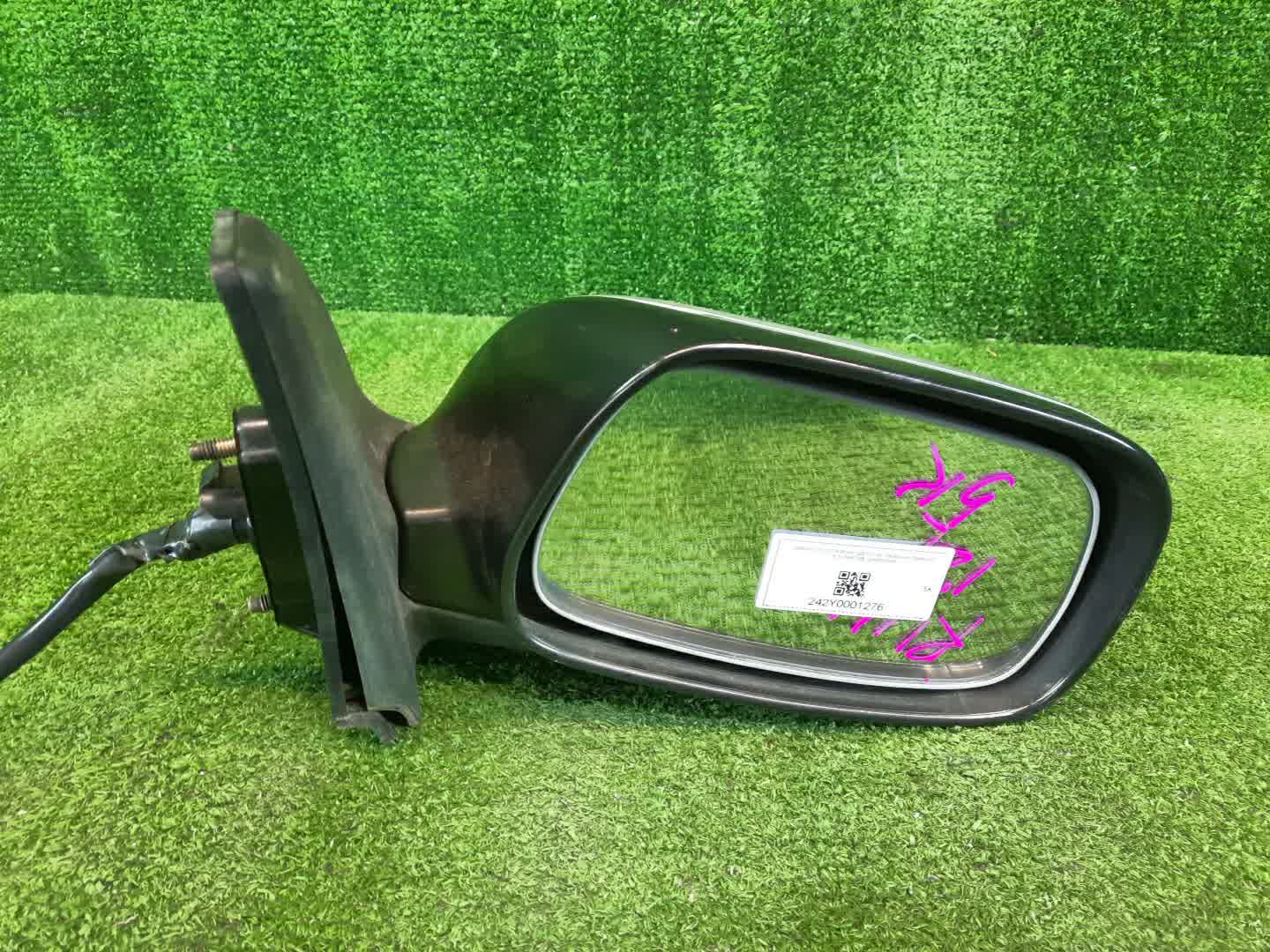 Зеркало правое переднее TOYOTA ALLEX, COROLLA RUNX ZZE124, NZE121, ZZE122, ZZE123, NZE124 5K 3 ракурс