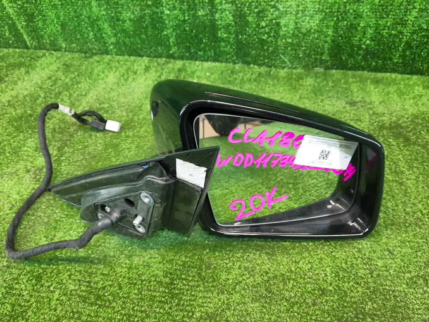 Зеркало правое переднее MERCEDES-BENZ CLA-Class C117, X117, 117342, 117352, 117344, 117346, 117347, 117351, 117952, 117942, 117944, 117946, 117951, 117947 A1178101276 2 ракурс