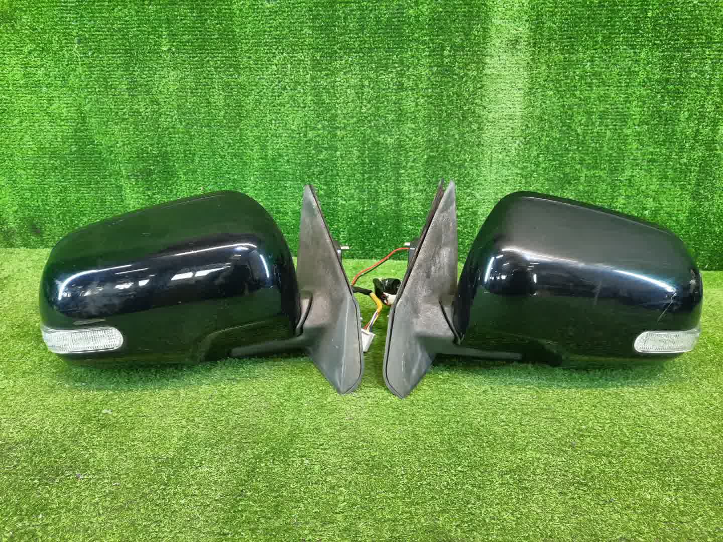 Зеркало левое переднее MITSUBISHI LANCER, GALANT FORTIS CY4A, CY2A, CY3A, CY6A, CX6A, CX4A, CX3A 5+2K 1 ракурс