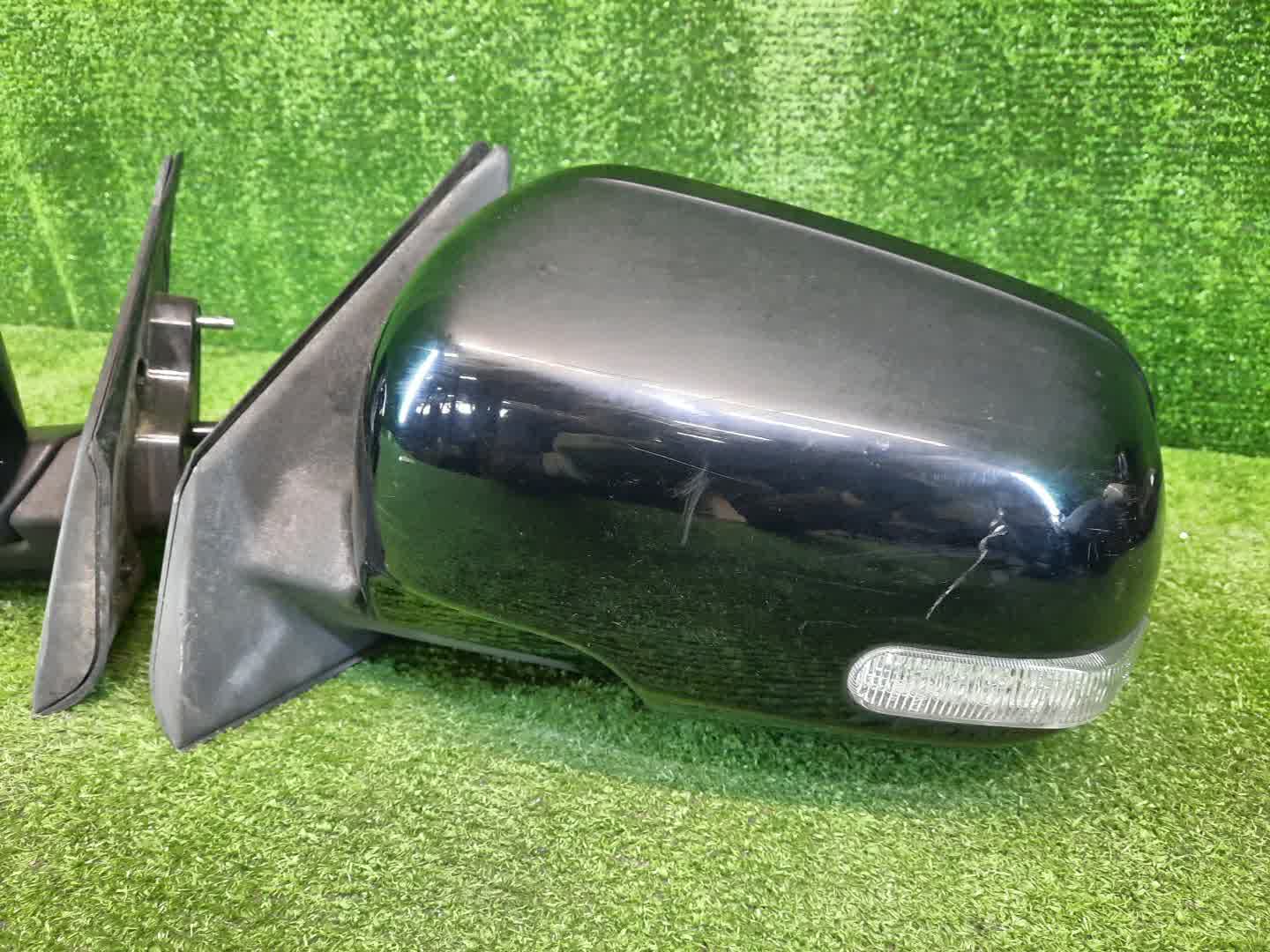 Зеркало левое переднее MITSUBISHI LANCER, GALANT FORTIS CY4A, CY2A, CY3A, CY6A, CX6A, CX4A, CX3A 5+2K 3 ракурс