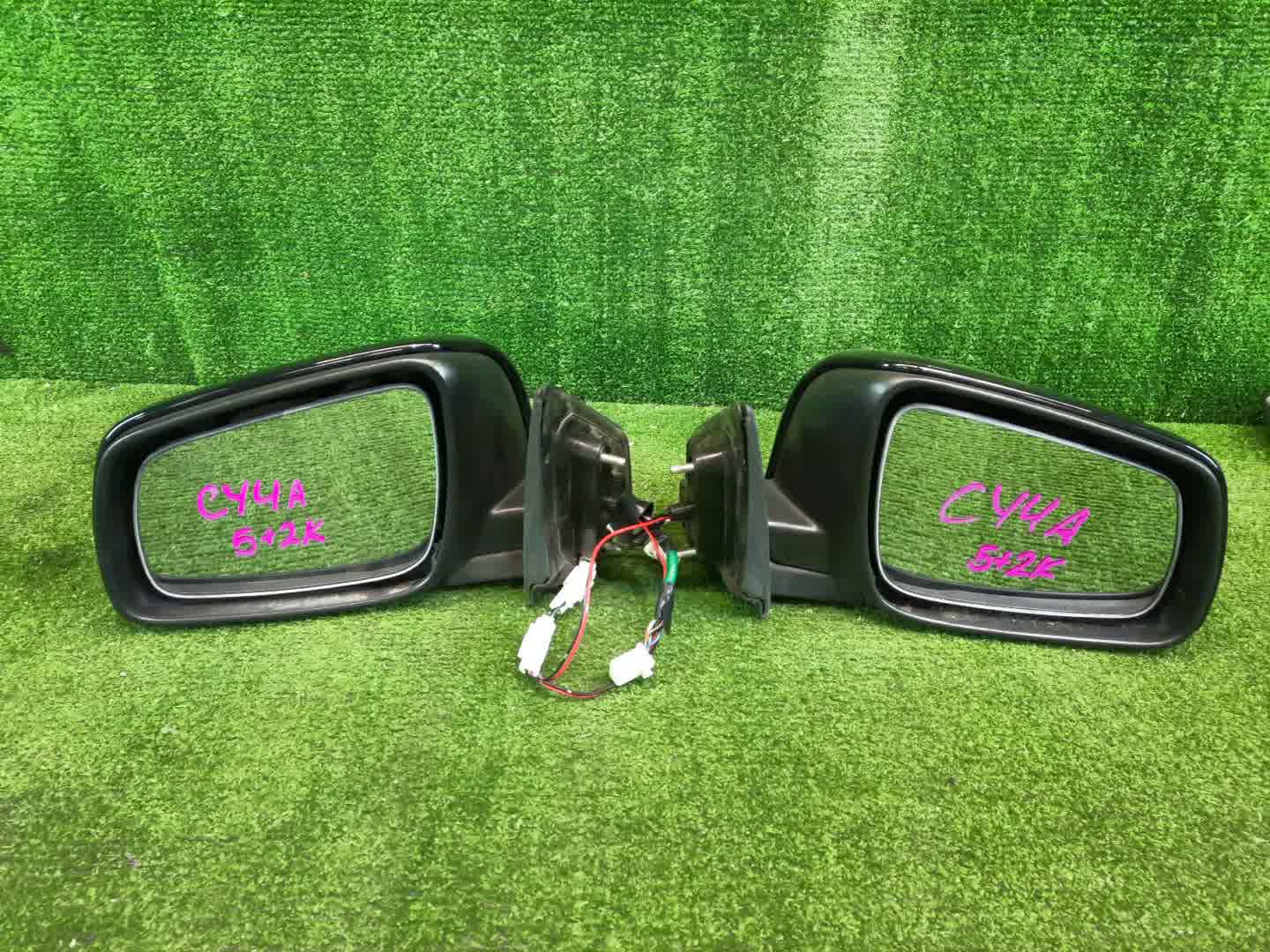 Зеркало левое переднее MITSUBISHI LANCER, GALANT FORTIS CY4A, CY2A, CY3A, CY6A, CX6A, CX4A, CX3A 5+2K 4 ракурс