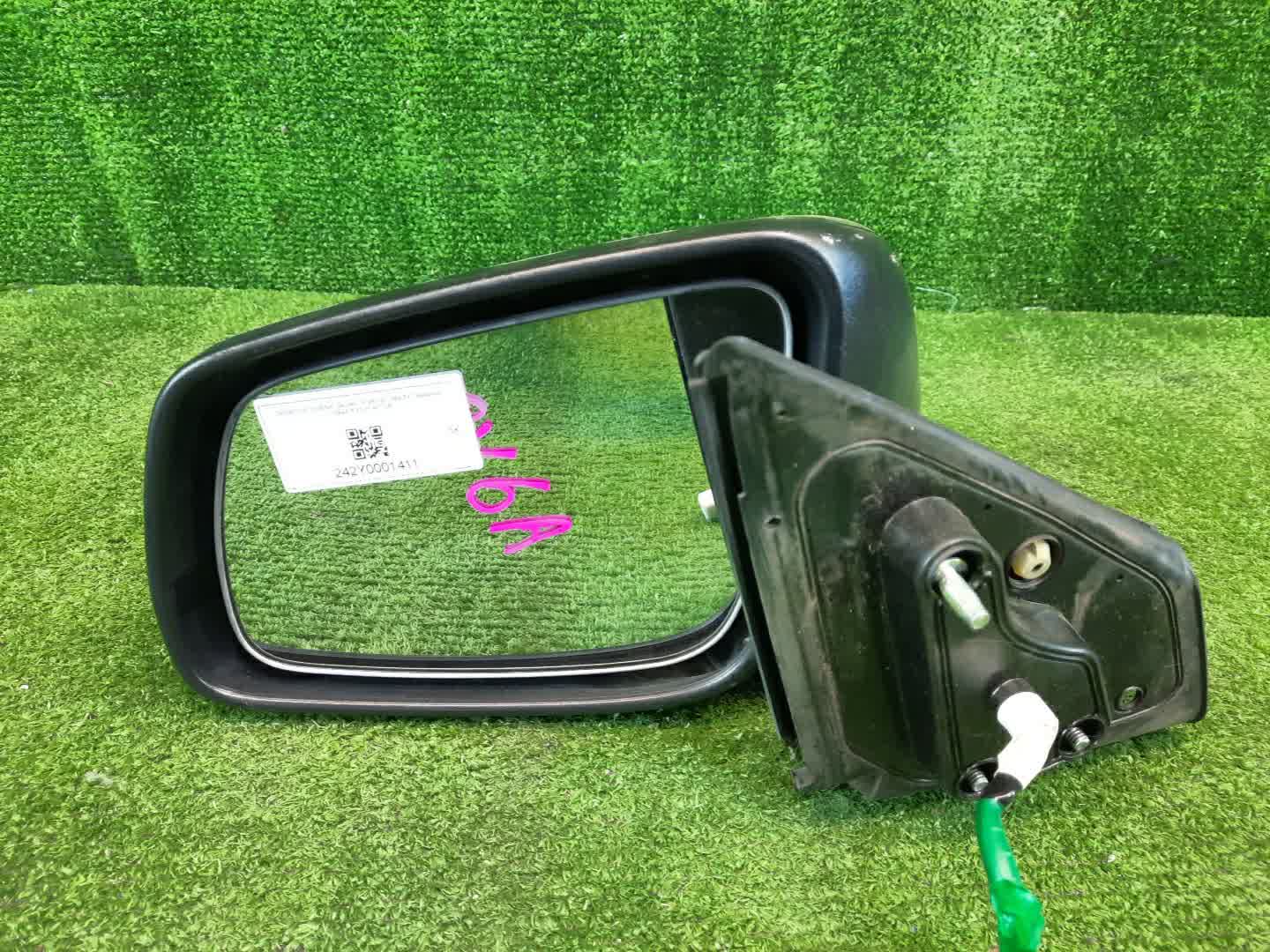 Зеркало левое переднее MITSUBISHI LANCER, GALANT FORTIS CY4A, CY2A, CY3A, CY6A, CX6A, CX4A, CX3A 5K 2 ракурс