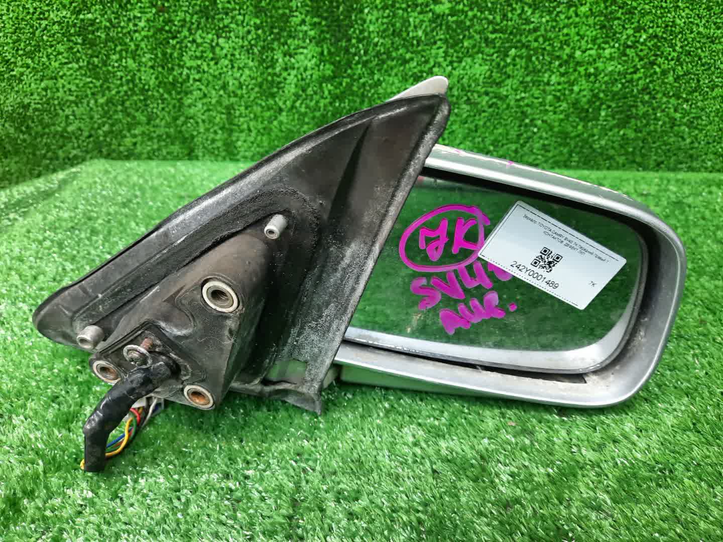 Зеркало правое переднее TOYOTA CAMRY SV40, SV41, CV43, CV40, SV43 7K 4 ракурс