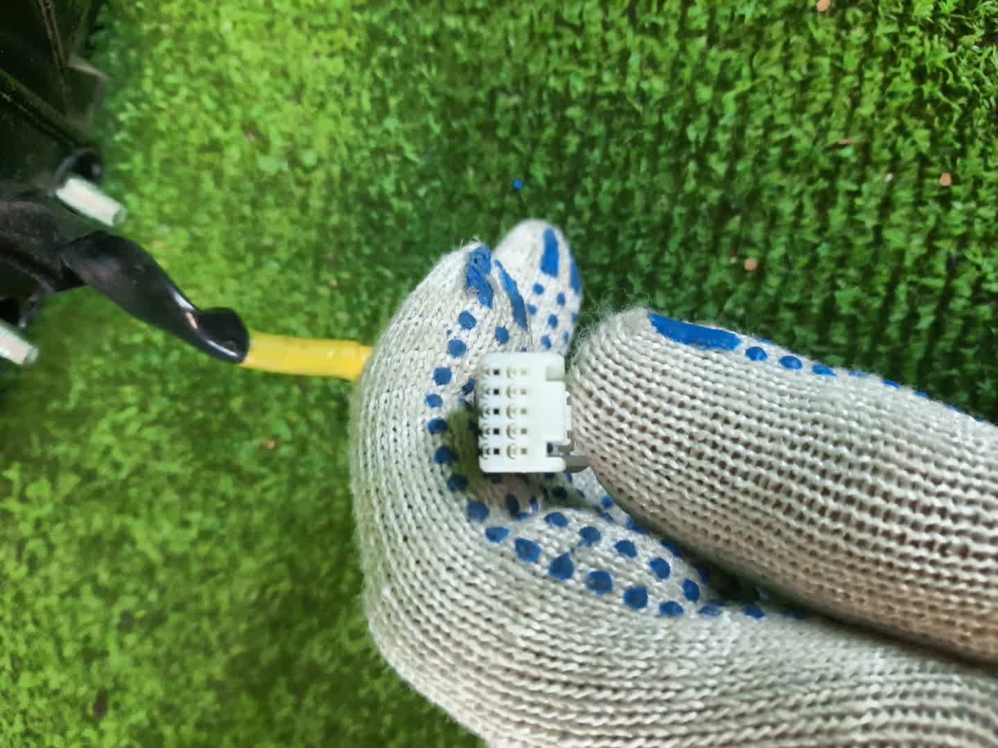 Зеркало правое переднее MITSUBISHI LANCER, GALANT FORTIS CY4A, CY2A, CY3A, CY6A, CX6A, CX4A, CX3A 5K 4 ракурс