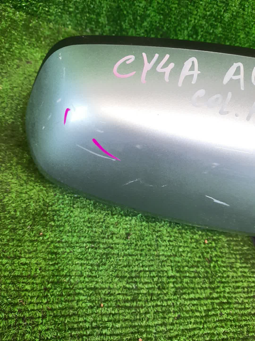 Зеркало правое переднее MITSUBISHI LANCER, GALANT FORTIS CY4A, CY2A, CY3A, CY6A, CX6A, CX4A, CX3A 7K 2 ракурс