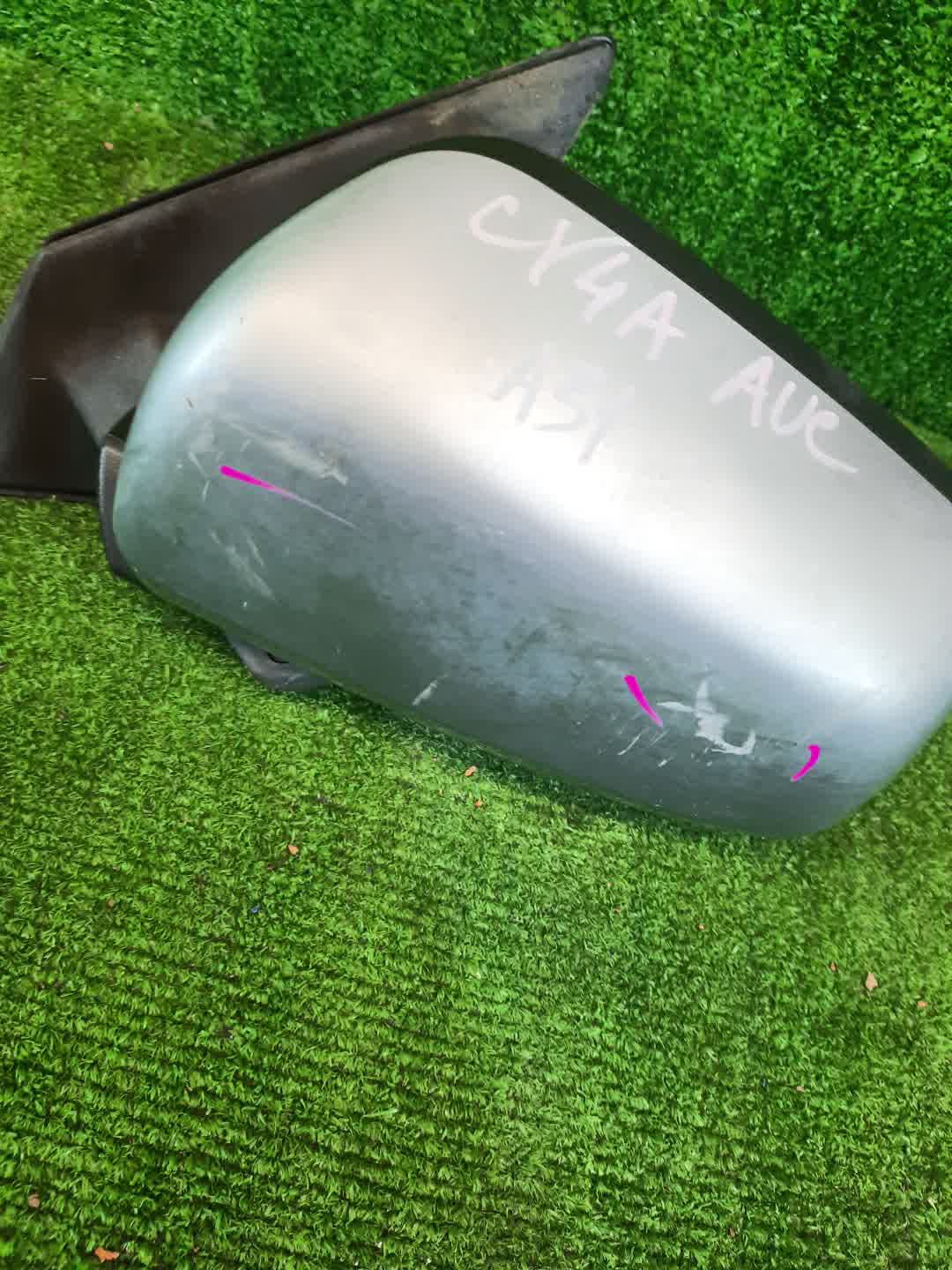 Зеркало левое переднее MITSUBISHI LANCER, GALANT FORTIS CY4A, CY2A, CY3A, CY6A, CX6A, CX4A, CX3A 5K 2 ракурс