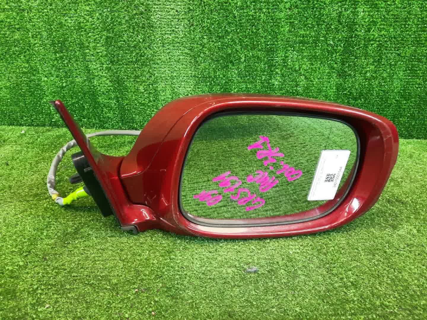 Зеркало правое переднее LEXUS GS350, GS430, GS460, GS450H GRS191, GRS196, UZS190, URS190, GWS191 13K 2 ракурс Зеркало правое переднее LEXUS GS350, GS430, GS460, GS450H GRS191, GRS196, UZS190, URS190, GWS191 13K 2 ракурс
