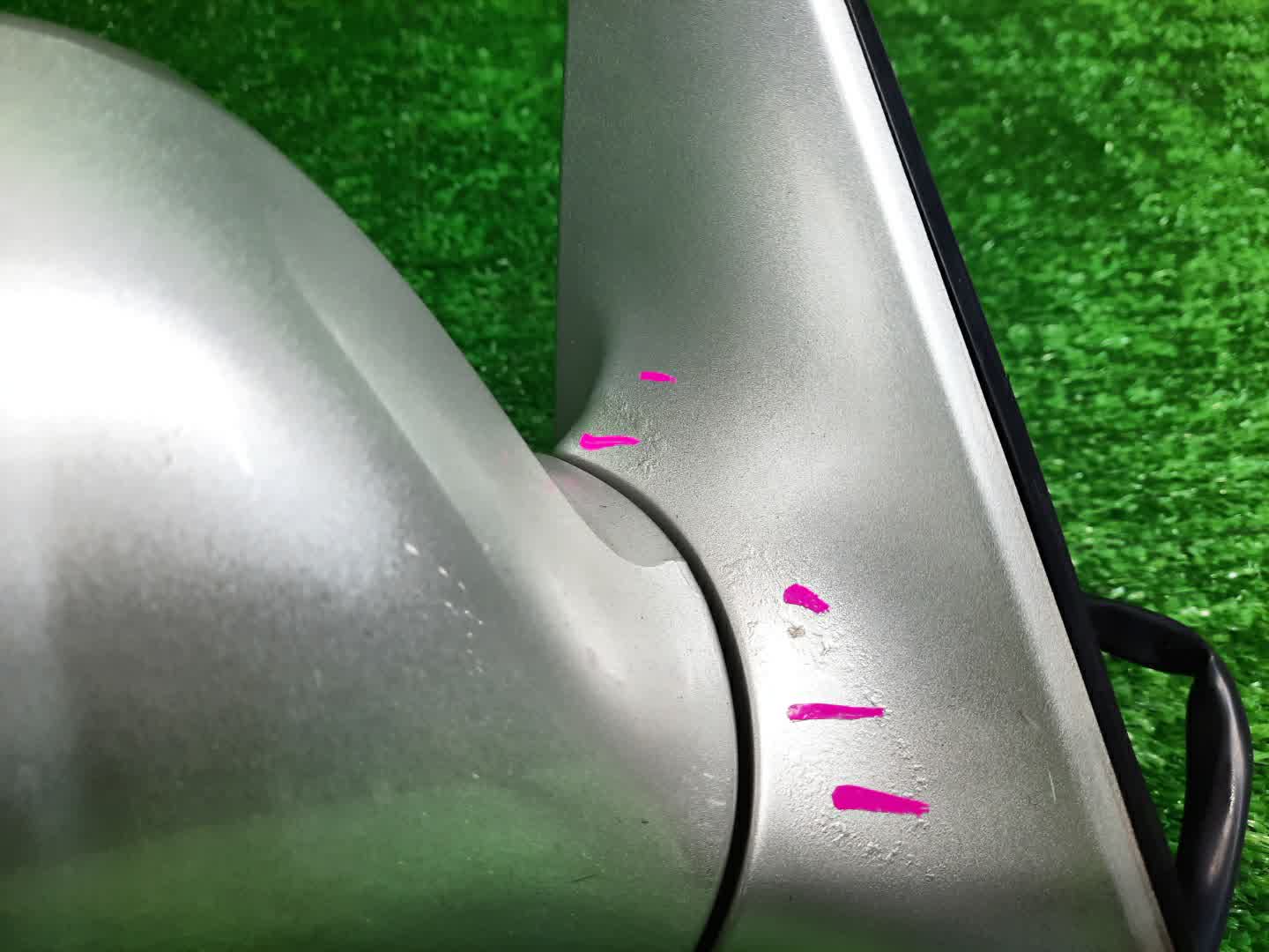 Зеркало правое переднее TOYOTA MARK II JZX115, GX110, JZX110, GX115 5K 4 ракурс