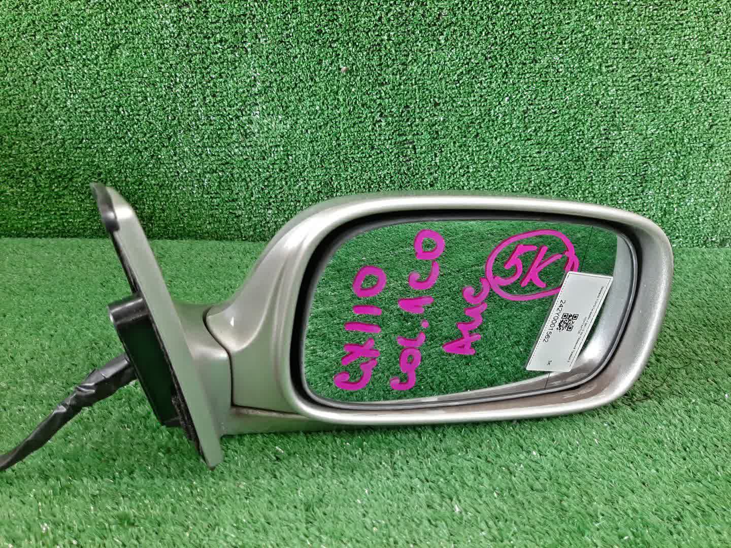 Зеркало правое переднее TOYOTA MARK II JZX115, GX110, JZX110, GX115 5K 2 ракурс