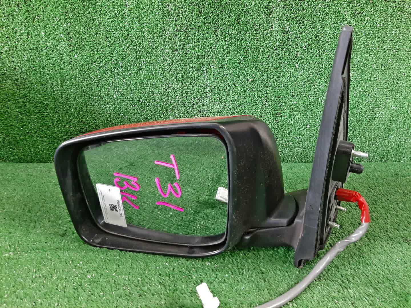 Зеркало левое переднее NISSAN X-TRAIL T31, NT31, DNT31, TNT31 13K 3 ракурс