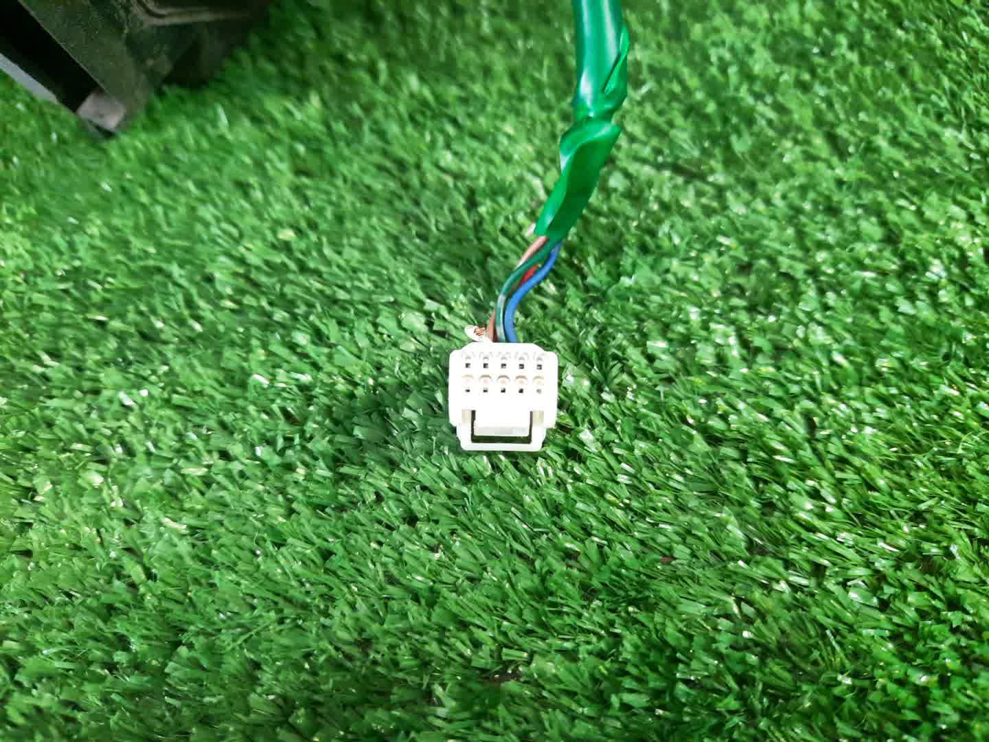 Зеркало левое переднее MITSUBISHI LANCER, GALANT FORTIS CY4A, CY2A, CY3A, CY6A, CX6A, CX4A, CX3A 5K 3 ракурс