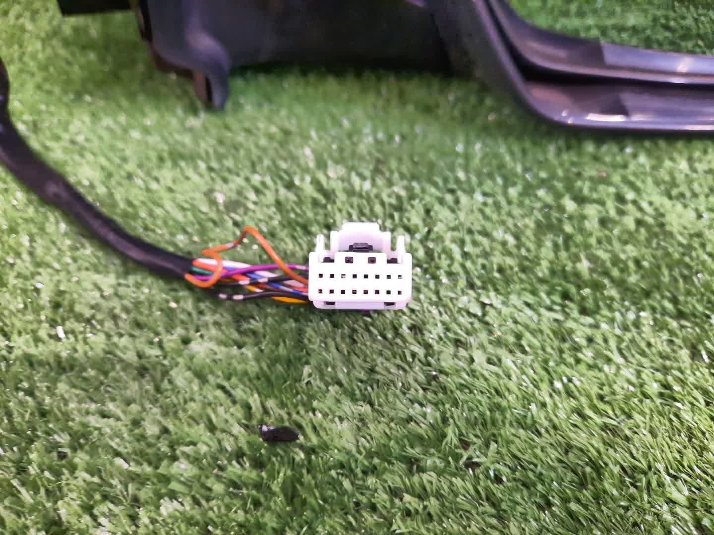 Зеркало правое переднее MITSUBISHI OUTLANDER CW4W, CW6W, CW5W 9K 3 ракурс