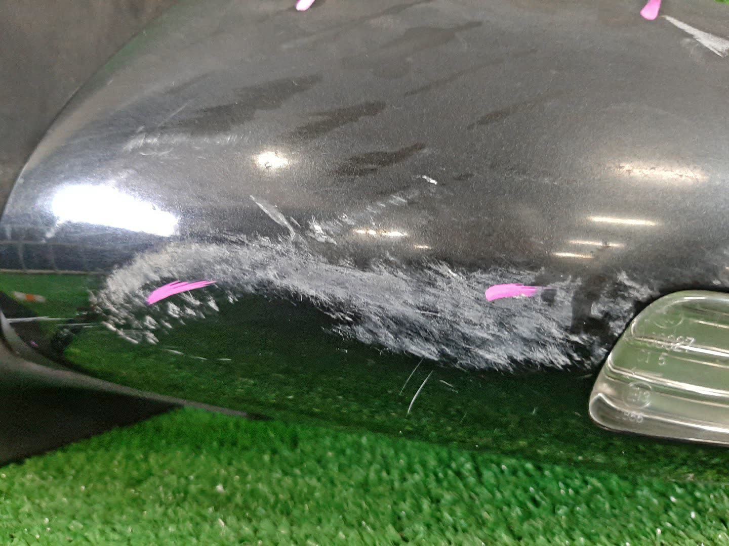 Зеркало левое переднее TOYOTA AXIO, COROLLA FIELDER, COROLLA  AXIO, FIELDER NZE141, NZE144, ZRE142, ZRE144, ZRE144G, ZRE142G, NZE144G, NZE141G 9K 2 ракурс