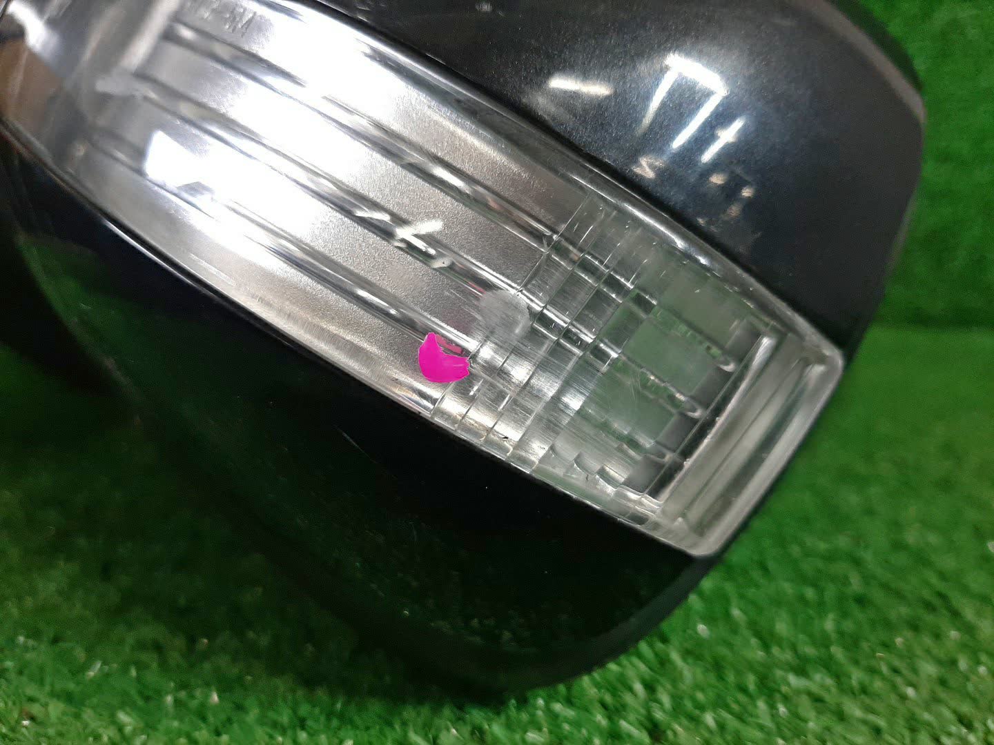 Зеркало левое переднее TOYOTA AXIO, COROLLA FIELDER, COROLLA  AXIO, FIELDER NZE141, NZE144, ZRE142, ZRE144, ZRE144G, ZRE142G, NZE144G, NZE141G 9K 4 ракурс