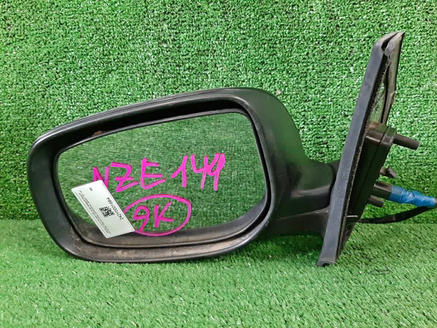 Зеркало левое переднее TOYOTA AXIO, COROLLA FIELDER, COROLLA  AXIO, FIELDER NZE141, NZE144, ZRE142, ZRE144, ZRE144G, ZRE142G, NZE144G, NZE141G 9K 5 ракурс