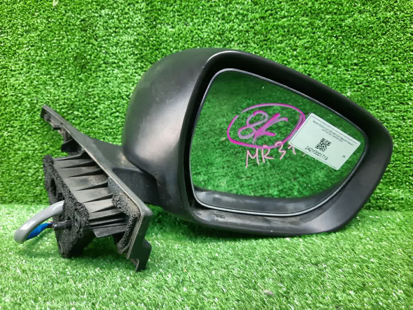 Зеркало правое переднее SUZUKI FLAIR CROSSOVER, HUSTLER MS31S, MS41S, MR31S, MR41S 8K 2 ракурс