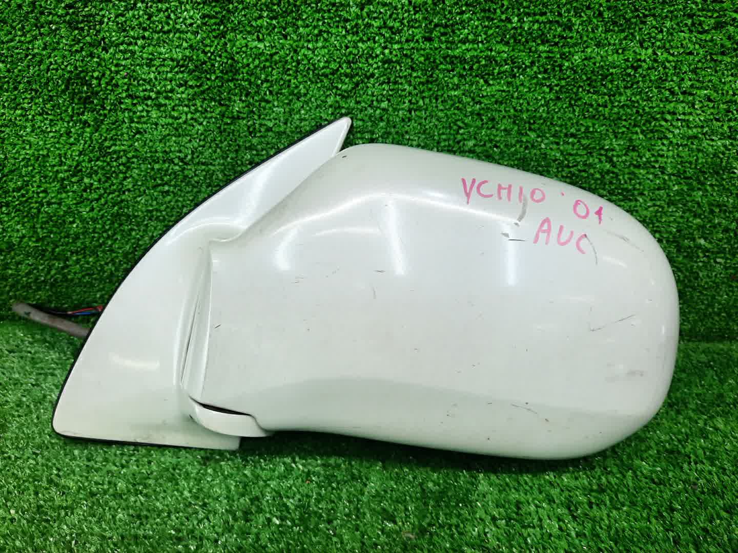 Зеркало левое переднее TOYOTA GRANVIA VCH10W, KCH10W, VCH16W, KCH16W, RCH11W, KCH11W 5K 1 ракурс