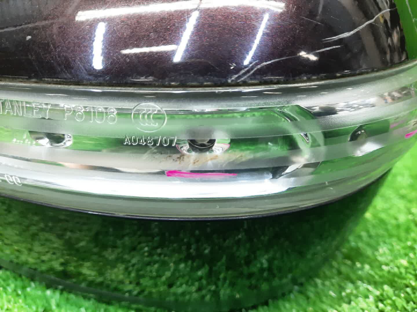 Зеркало левое переднее MAZDA CX-7 ER3P 14K 2 ракурс
