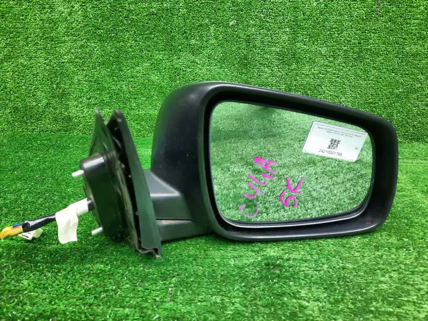 Зеркало правое переднее MITSUBISHI LANCER, GALANT FORTIS CY4A, CY2A, CY3A, CY6A, CX6A, CX4A, CX3A 5K 2 ракурс