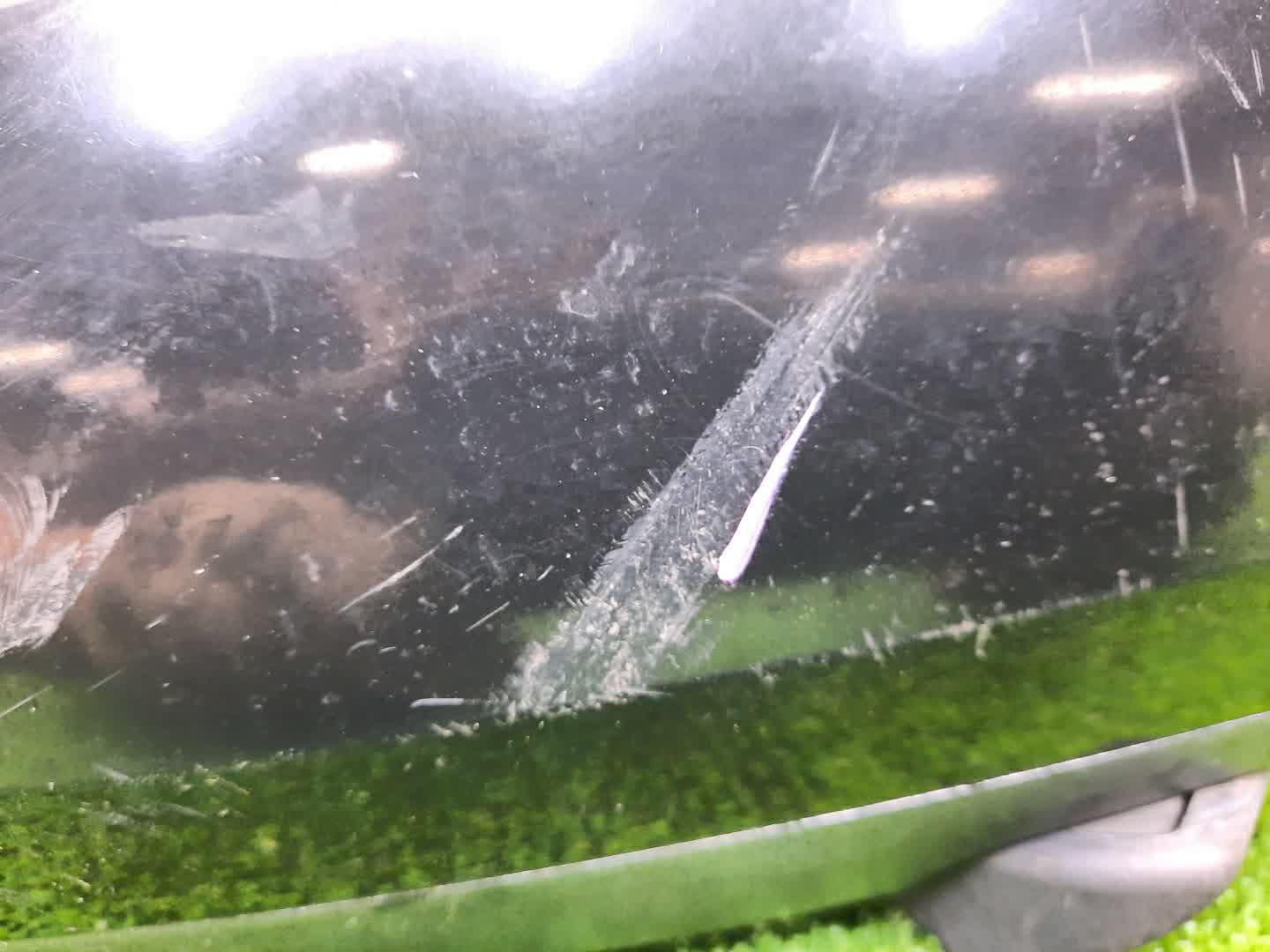 Зеркало правое переднее MITSUBISHI LANCER, GALANT FORTIS CY4A, CY2A, CY3A, CY6A, CX6A, CX4A, CX3A 5K 2 ракурс