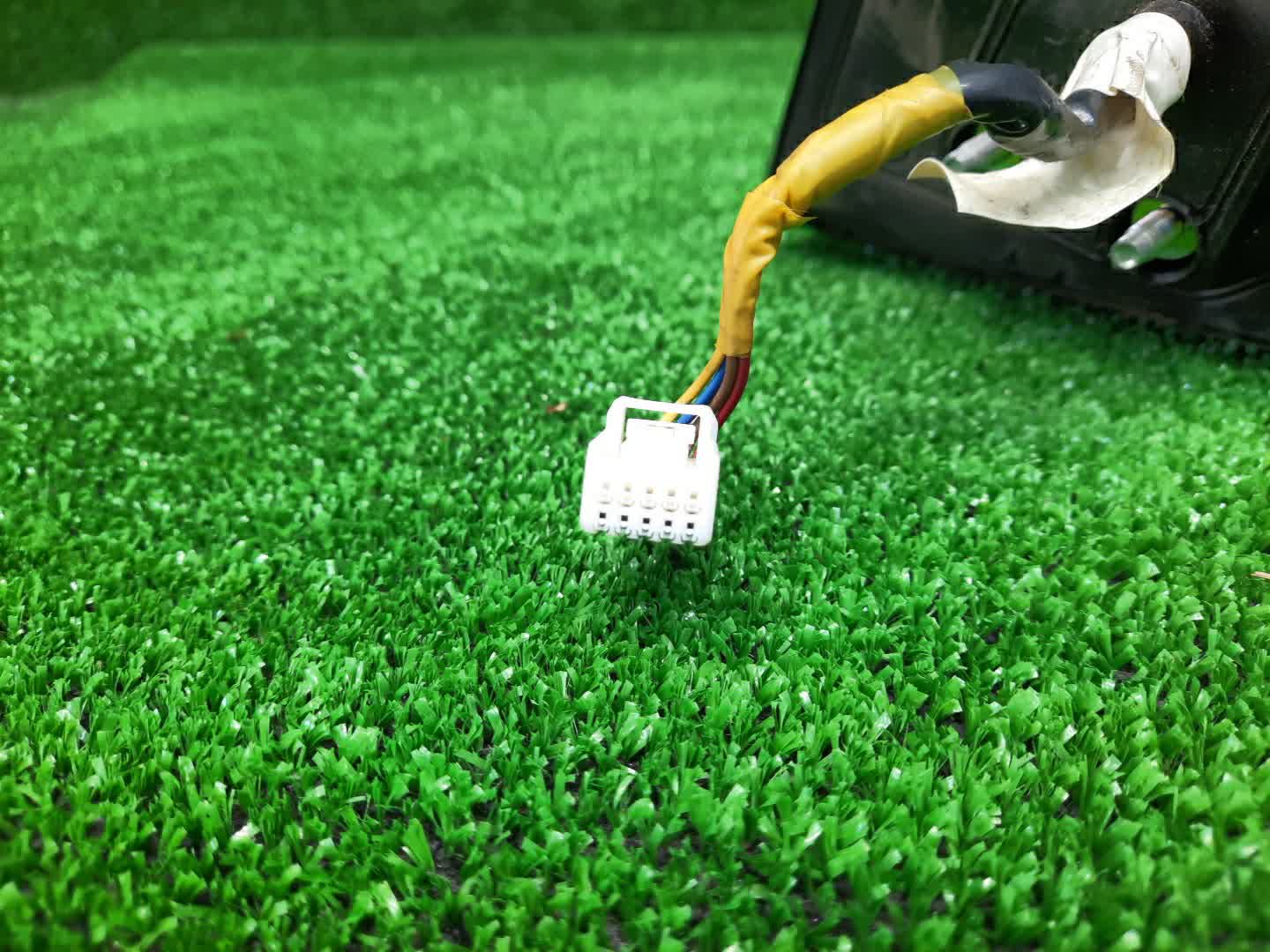 Зеркало правое переднее MITSUBISHI LANCER, GALANT FORTIS CY4A, CY2A, CY3A, CY6A, CX6A, CX4A, CX3A 5K 4 ракурс