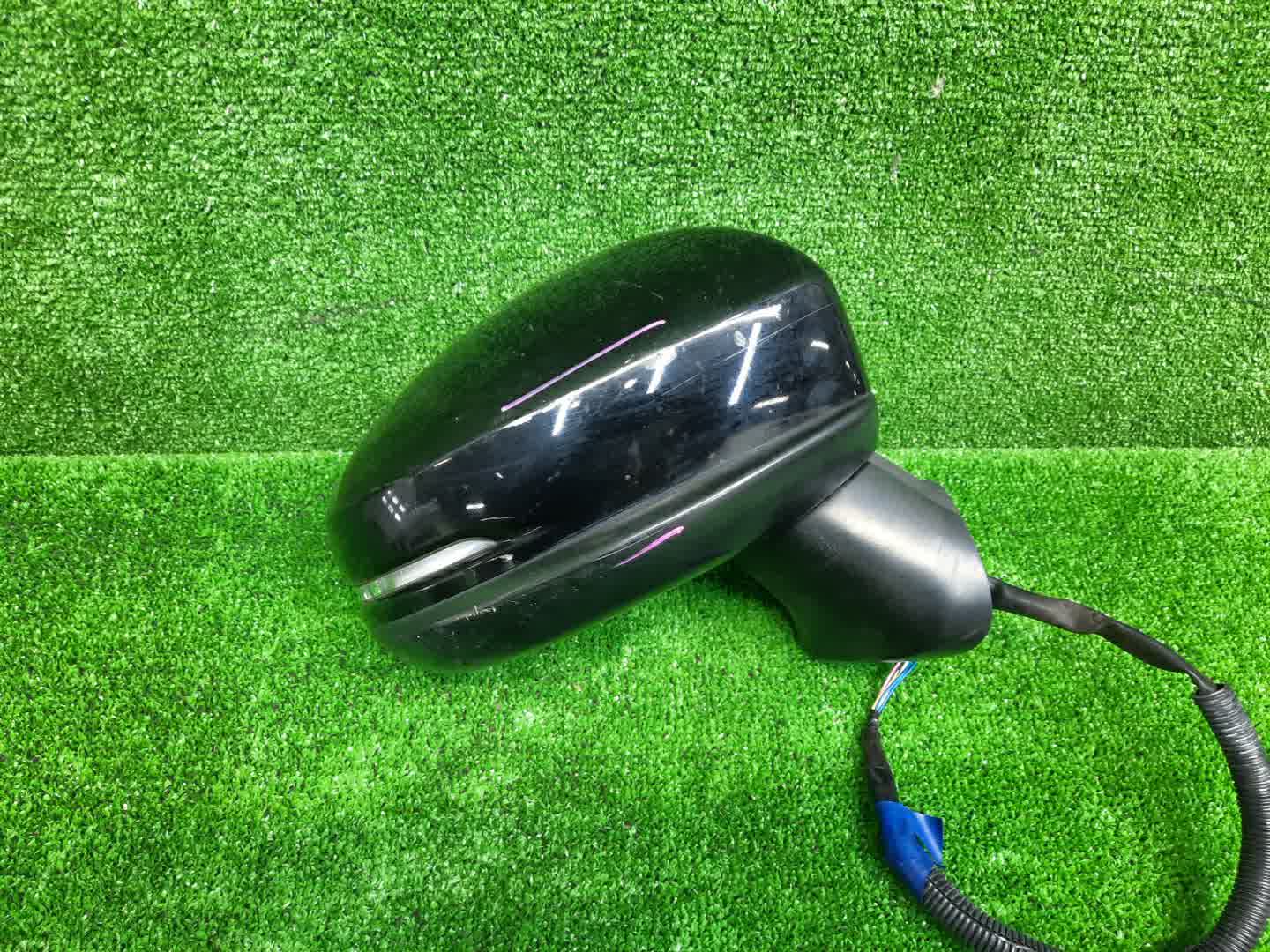 Зеркало правое переднее HONDA FIT GK6, GP6, GP5, GK3, GK5, GK4 7K 1 ракурс