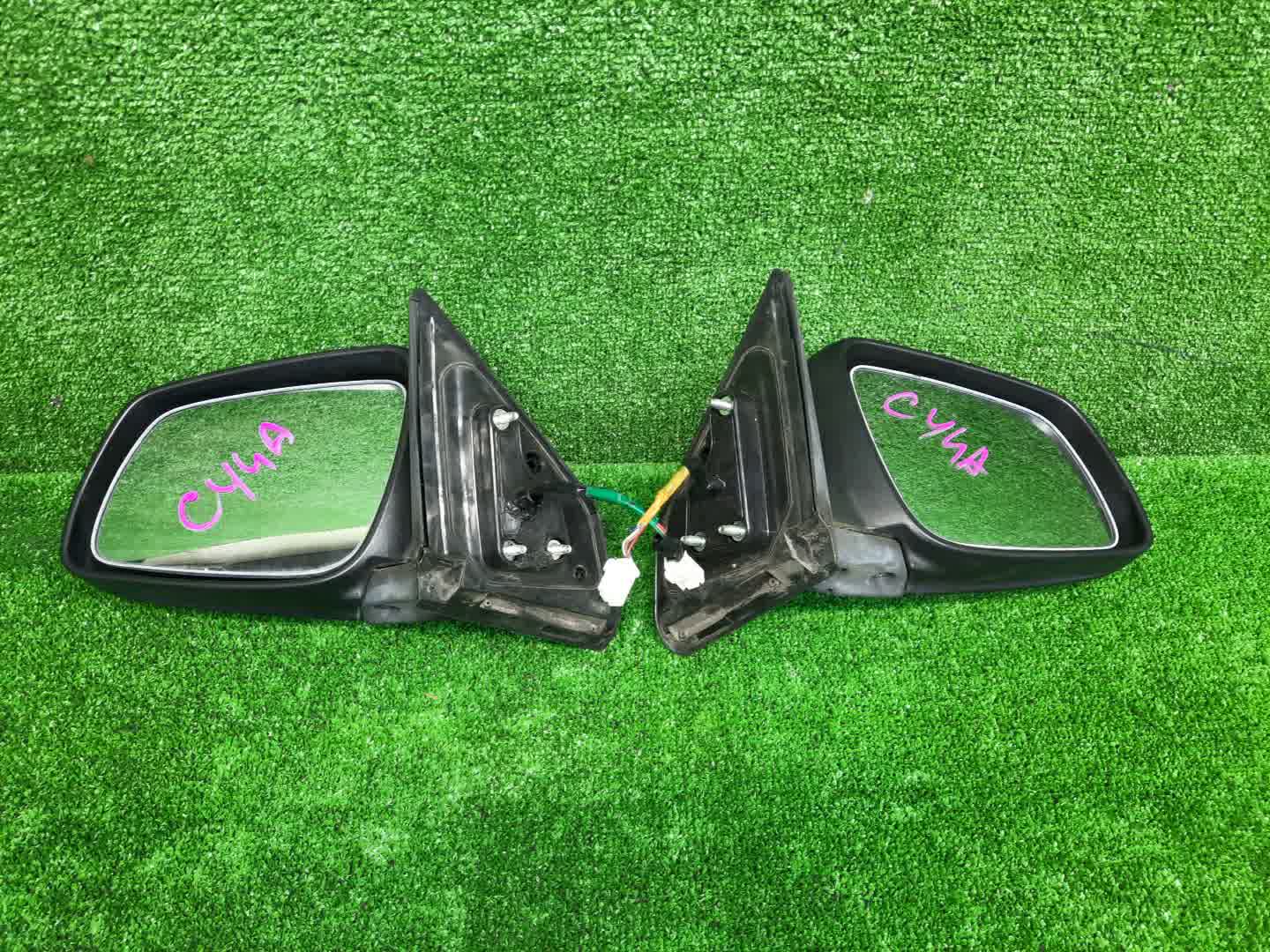 Зеркало левое переднее MITSUBISHI LANCER, GALANT FORTIS CY4A, CY2A, CY3A, CY6A, CX6A, CX4A, CX3A 5K 5 ракурс