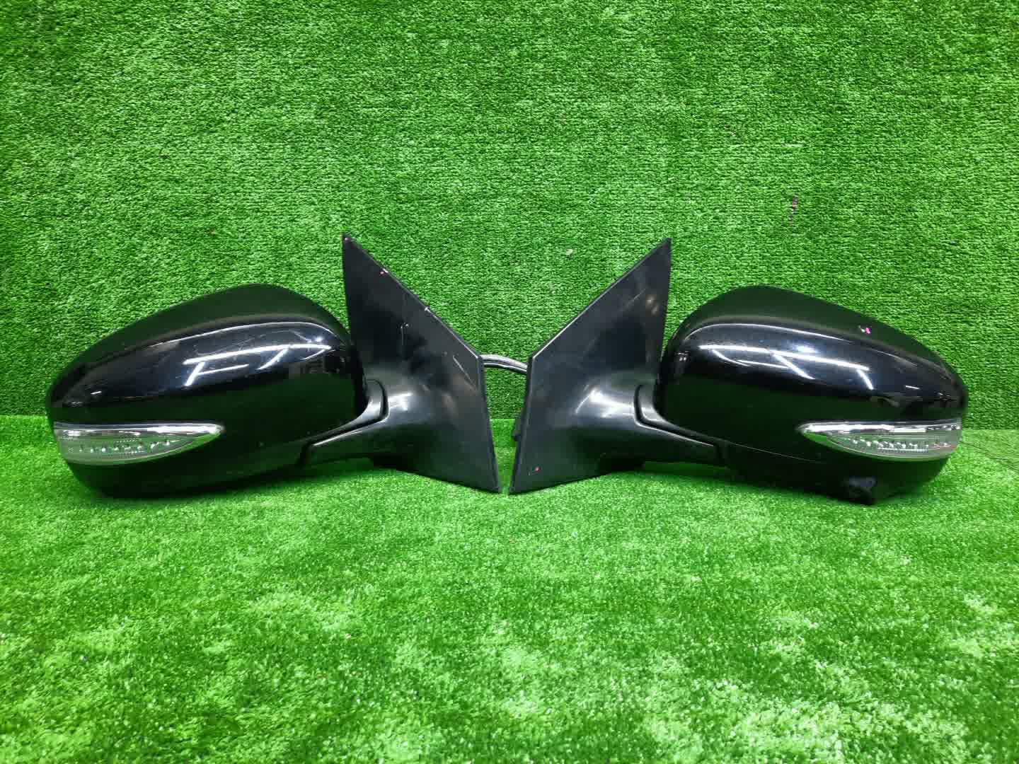 Зеркало левое переднее NISSAN MURANO TZ51, TNZ51, Z51, PNZ51 1 ракурс