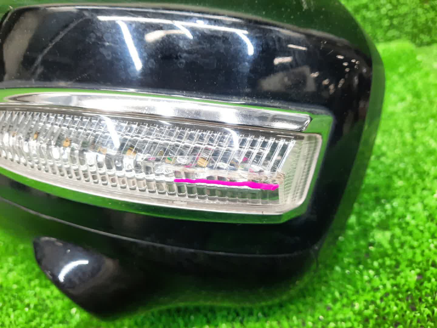 Зеркало левое переднее NISSAN MURANO TZ51, TNZ51, Z51, PNZ51 4 ракурс