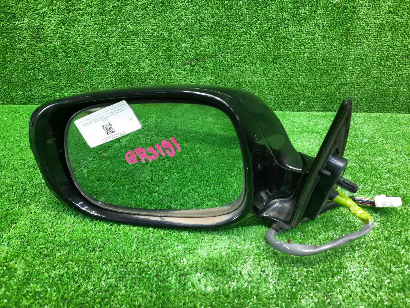 Зеркало левое переднее LEXUS GS350, GS430, GS460, GS450H GRS191, GRS196, UZS190, URS190, GWS191 13K 4 ракурс Зеркало левое переднее LEXUS GS350, GS430, GS460, GS450H GRS191, GRS196, UZS190, URS190, GWS191 13K 4 ракурс