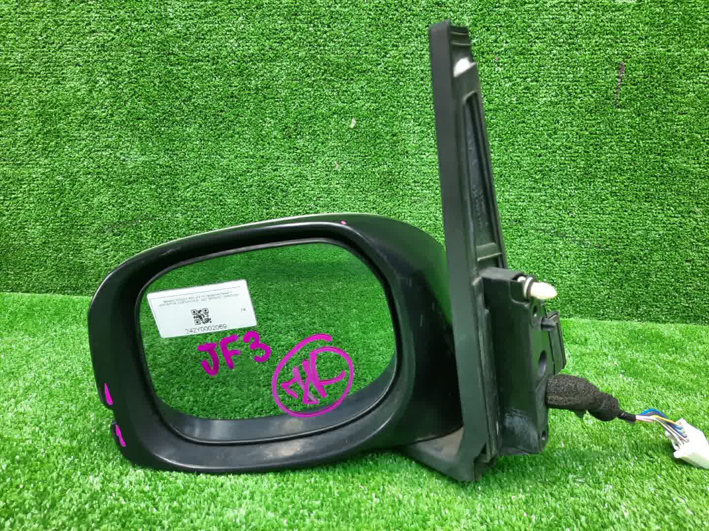 Зеркало левое переднее HONDA N-BOX JF3 7K 2 ракурс