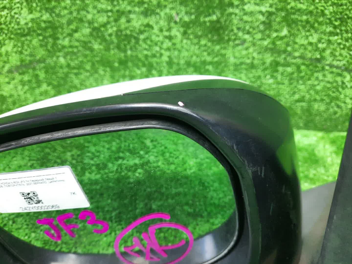 Зеркало левое переднее HONDA N-BOX JF3 7K 4 ракурс