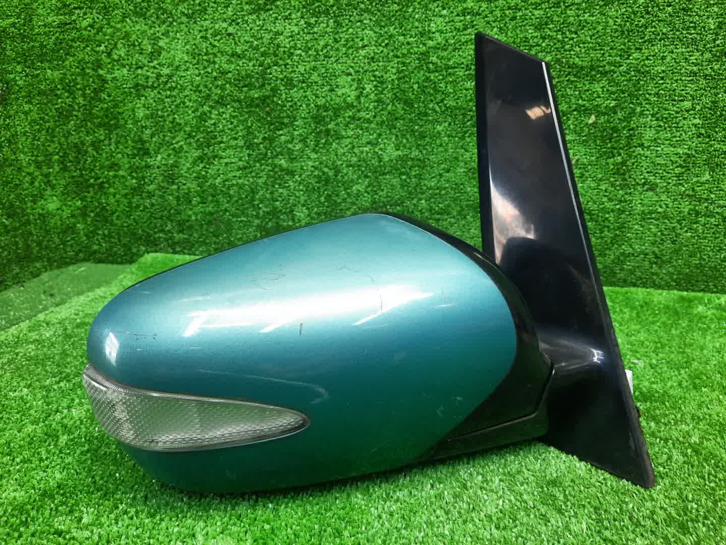 Зеркало правое переднее MITSUBISHI GRANDIS NA4W 9K 1 ракурс