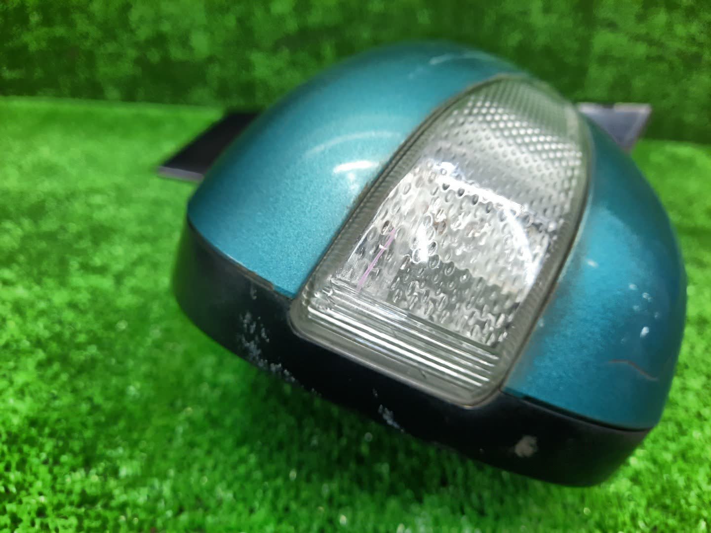 Зеркало правое переднее MITSUBISHI GRANDIS NA4W 9K 2 ракурс