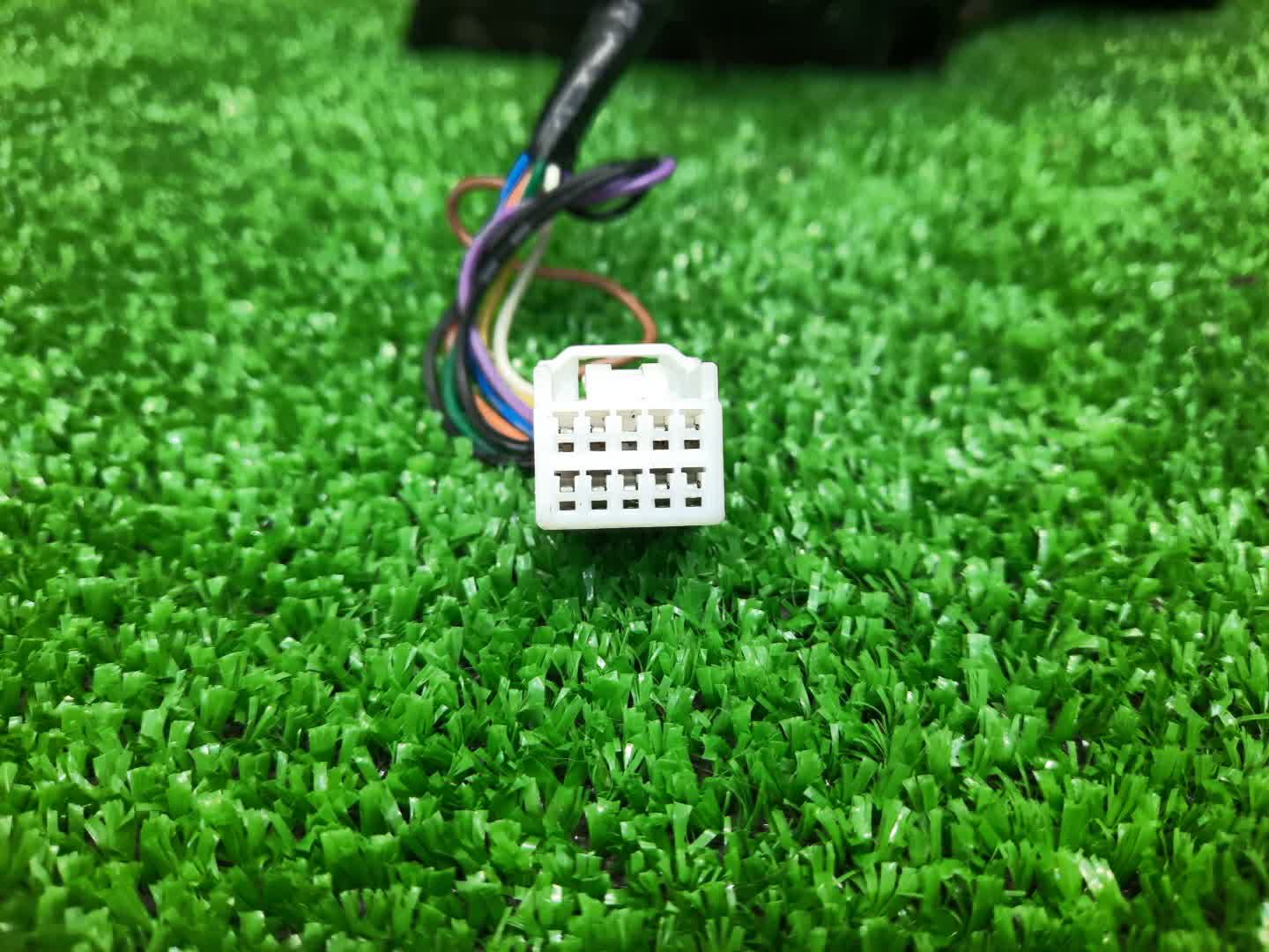 Зеркало правое переднее MITSUBISHI GRANDIS NA4W 9K 4 ракурс