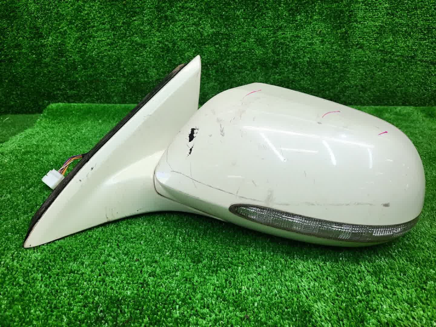 Зеркало левое переднее HONDA INSPIRE UC1 7K 1 ракурс