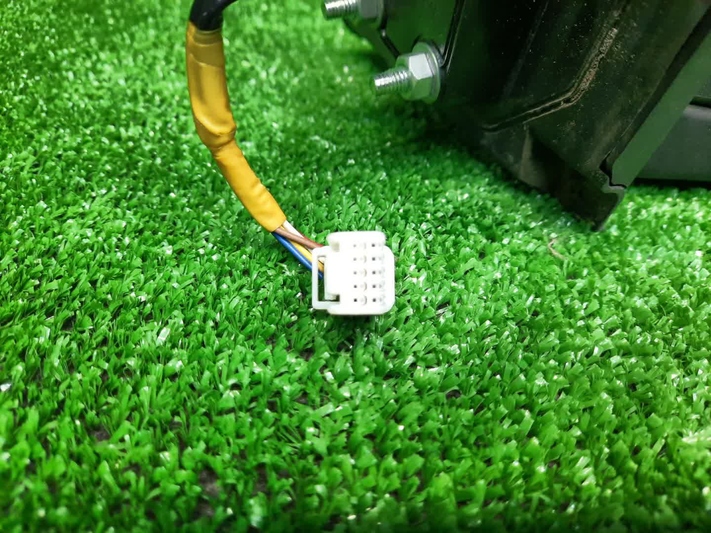 Зеркало правое переднее MITSUBISHI LANCER, GALANT FORTIS CY4A, CY2A, CY3A, CY6A, CX6A, CX4A, CX3A 5K 3 ракурс