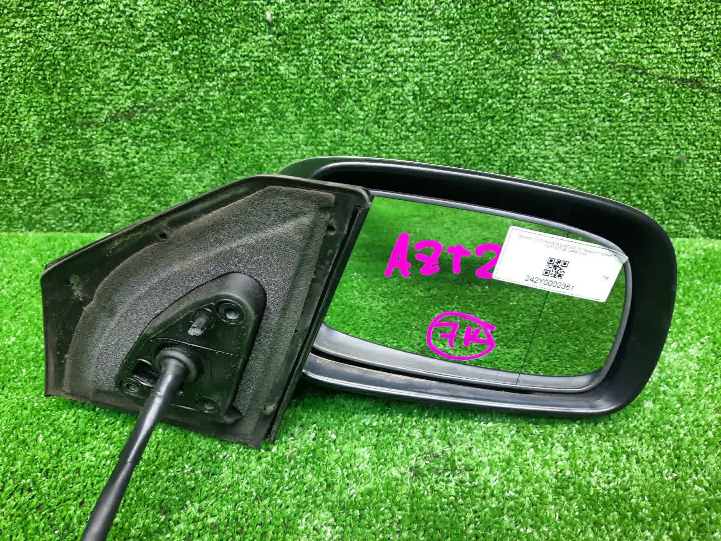 Зеркало правое переднее TOYOTA AVENSIS ZZT251, AZT250, AZT255, AZT251 7K 3 ракурс