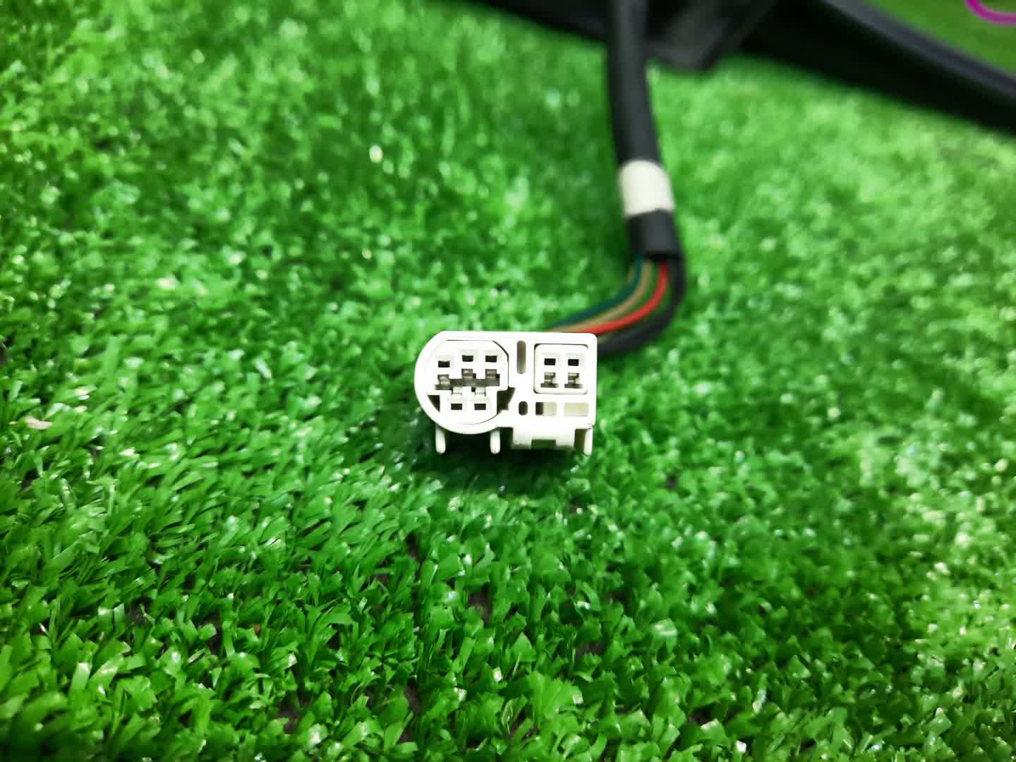 Зеркало правое переднее TOYOTA AVENSIS ZZT251, AZT250, AZT255, AZT251 7K 4 ракурс
