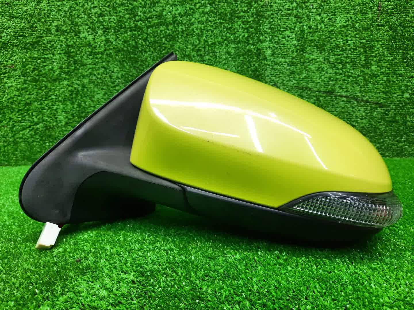 Зеркало левое переднее TOYOTA SPADE NCP141, NSP140, NSP141, NCP145 7K 1 ракурс