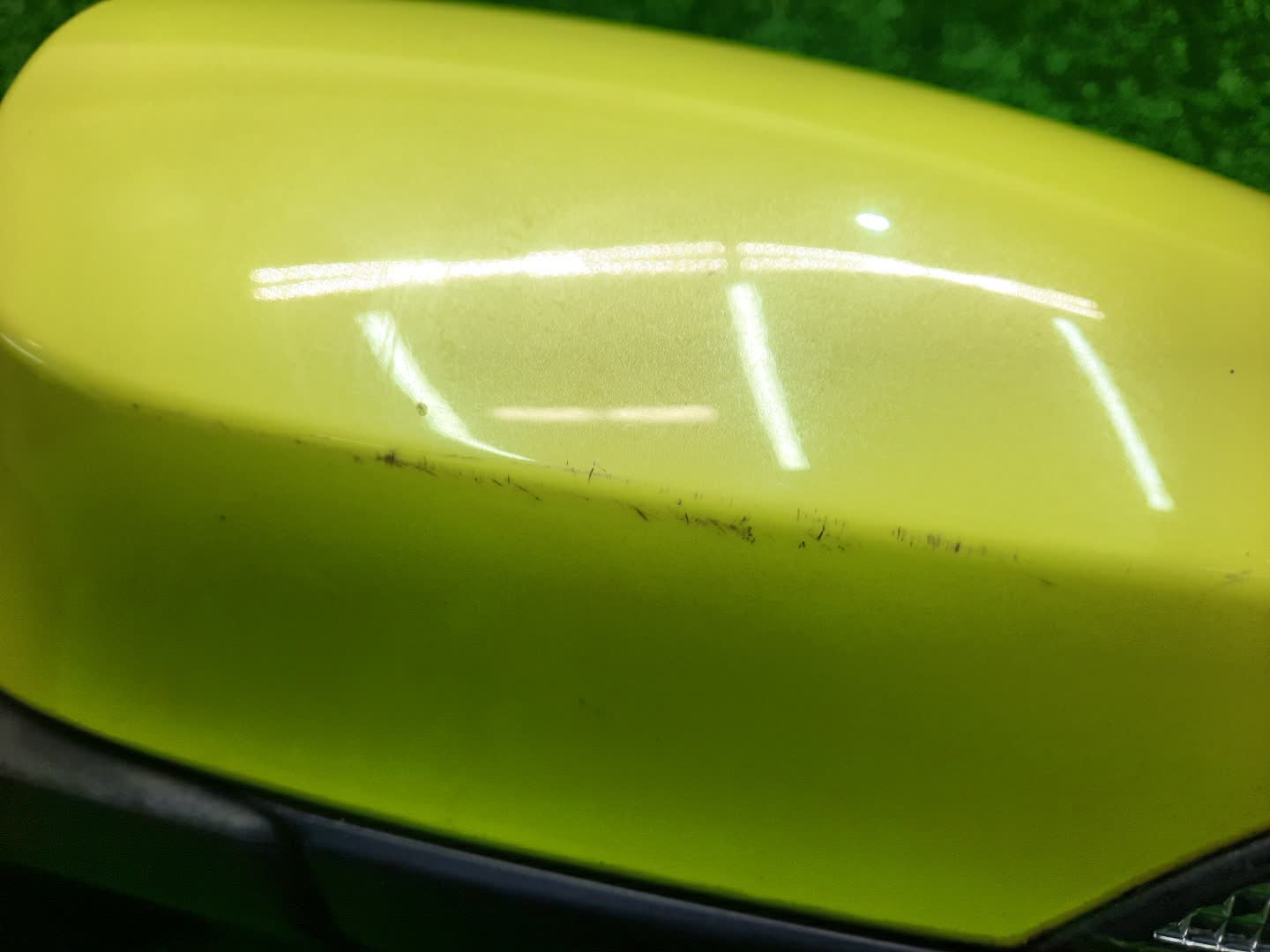 Зеркало левое переднее TOYOTA SPADE NCP141, NSP140, NSP141, NCP145 7K 2 ракурс