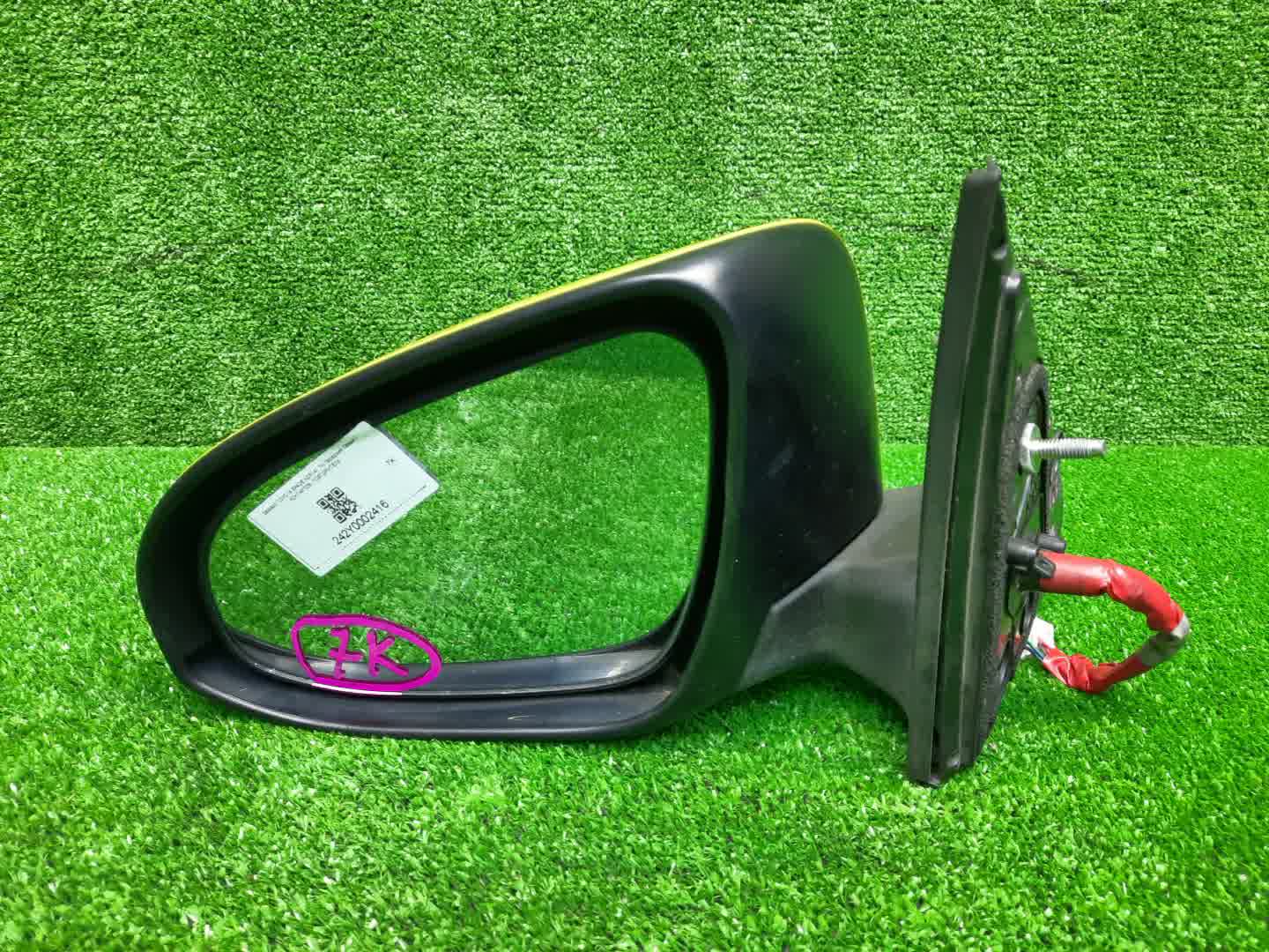 Зеркало левое переднее TOYOTA SPADE NCP141, NSP140, NSP141, NCP145 7K 3 ракурс