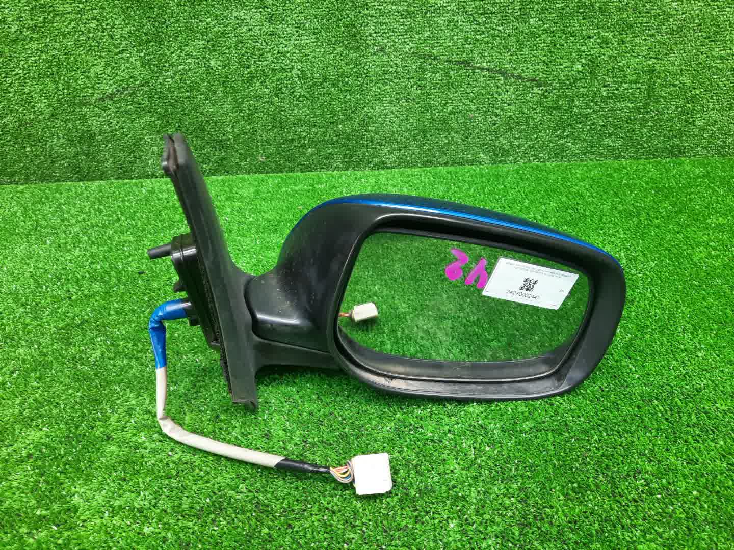 Зеркало правое переднее TOYOTA AXIO, COROLLA FIELDER, COROLLA  AXIO, FIELDER NZE141, NZE144, ZRE142, ZRE144, ZRE144G, ZRE142G, NZE144G, NZE141G 9K 3 ракурс
