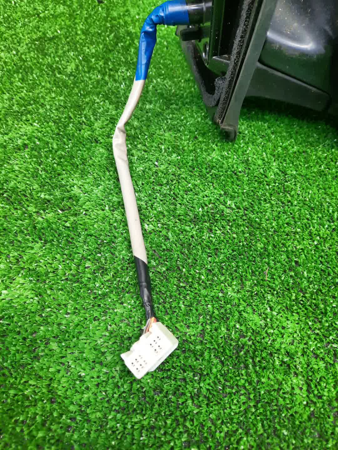 Зеркало правое переднее TOYOTA AXIO, COROLLA FIELDER, COROLLA  AXIO, FIELDER NZE141, NZE144, ZRE142, ZRE144, ZRE144G, ZRE142G, NZE144G, NZE141G 9K 4 ракурс
