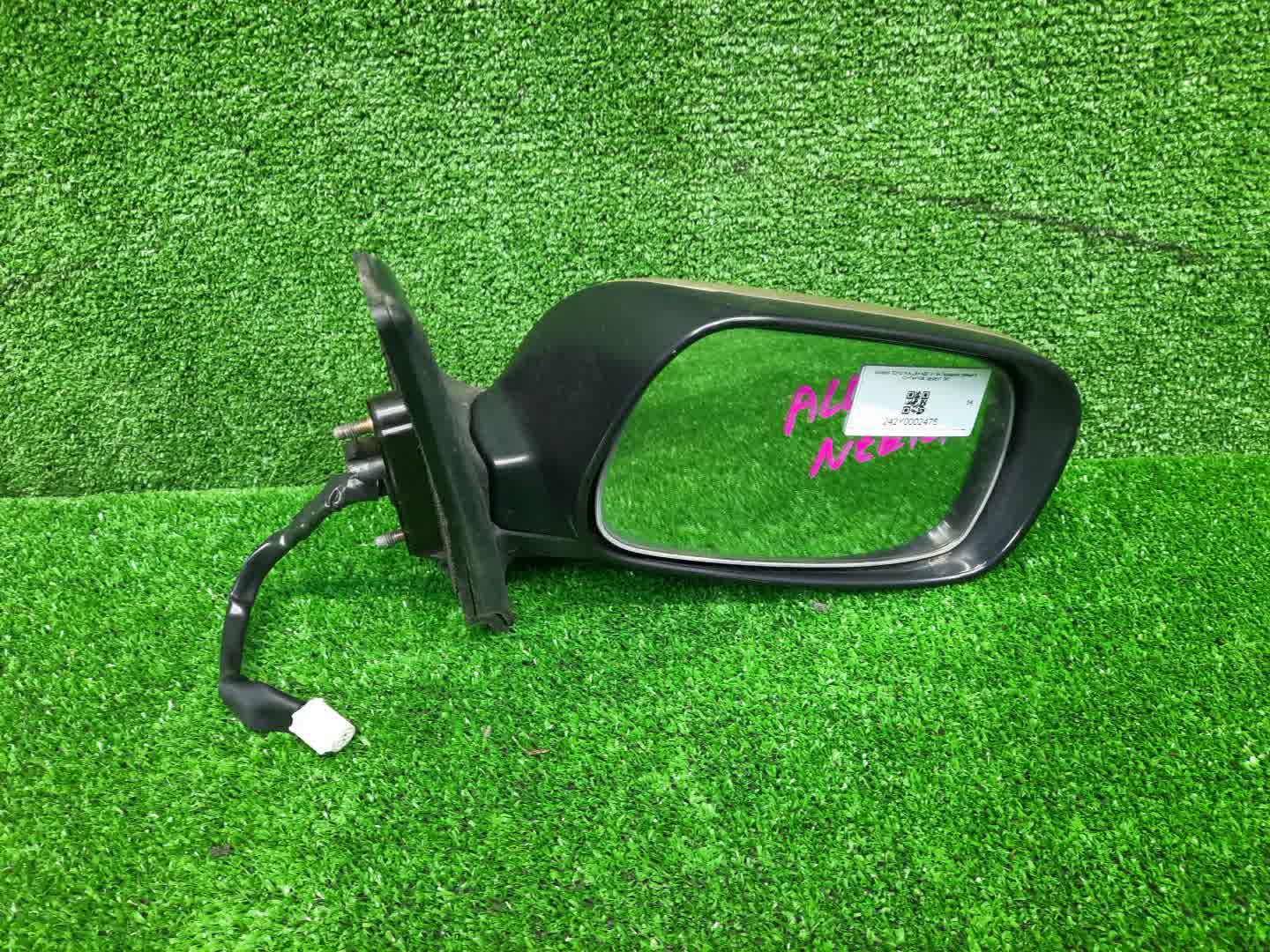 Зеркало правое переднее TOYOTA ALLEX, COROLLA RUNX ZZE124, NZE121, ZZE122, ZZE123, NZE124 5K 3 ракурс