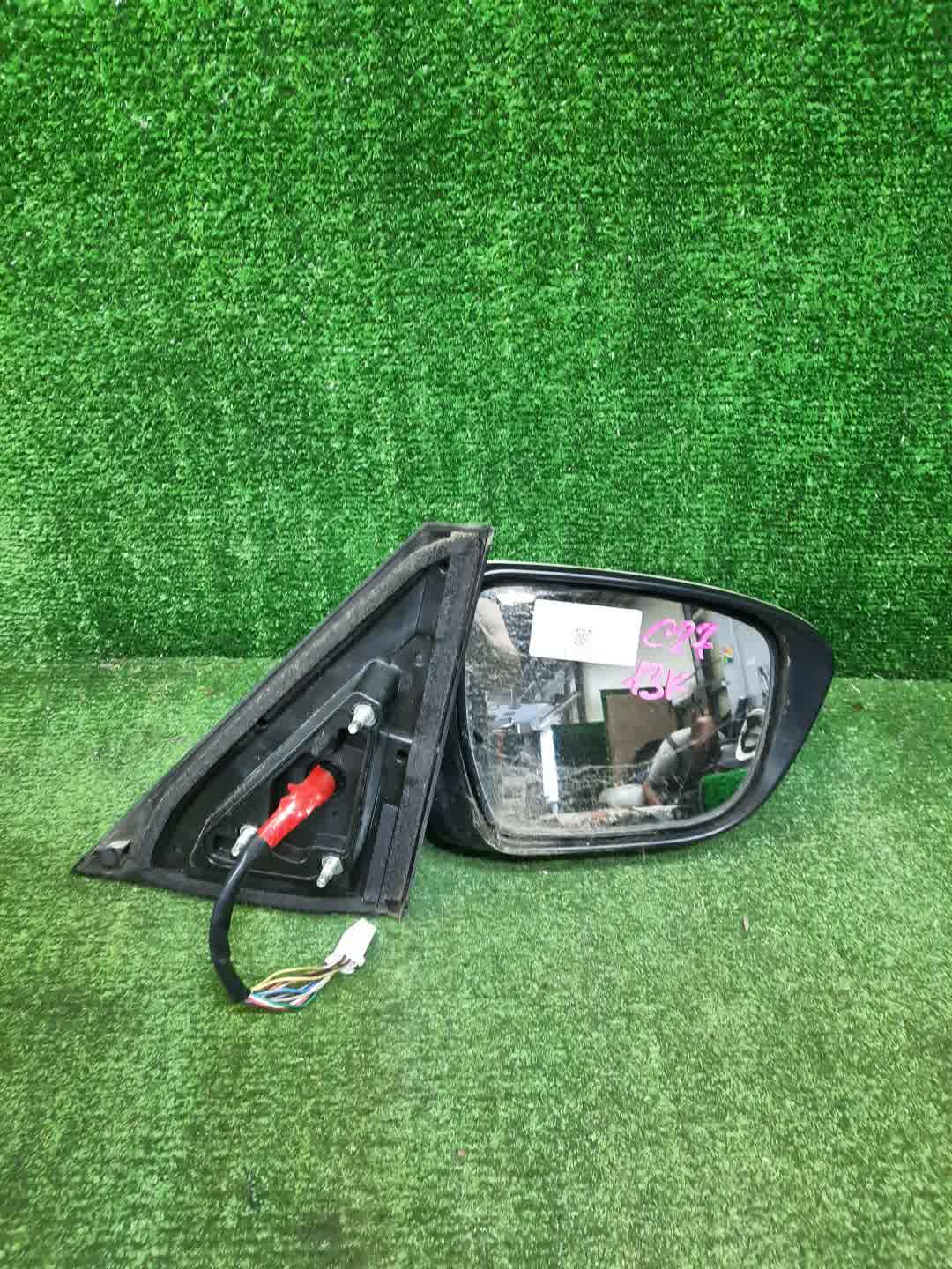 Зеркало правое переднее NISSAN SERENA C27 13K 4 ракурс Зеркало правое переднее NISSAN SERENA C27 13K 4 ракурс