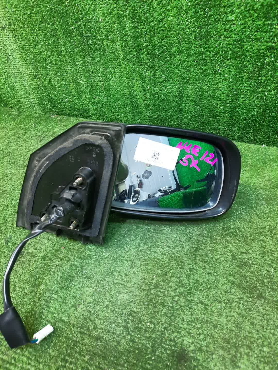 Зеркало правое переднее TOYOTA ALLEX, COROLLA RUNX ZZE124, NZE121, ZZE122, ZZE123, NZE124 5K 3 ракурс