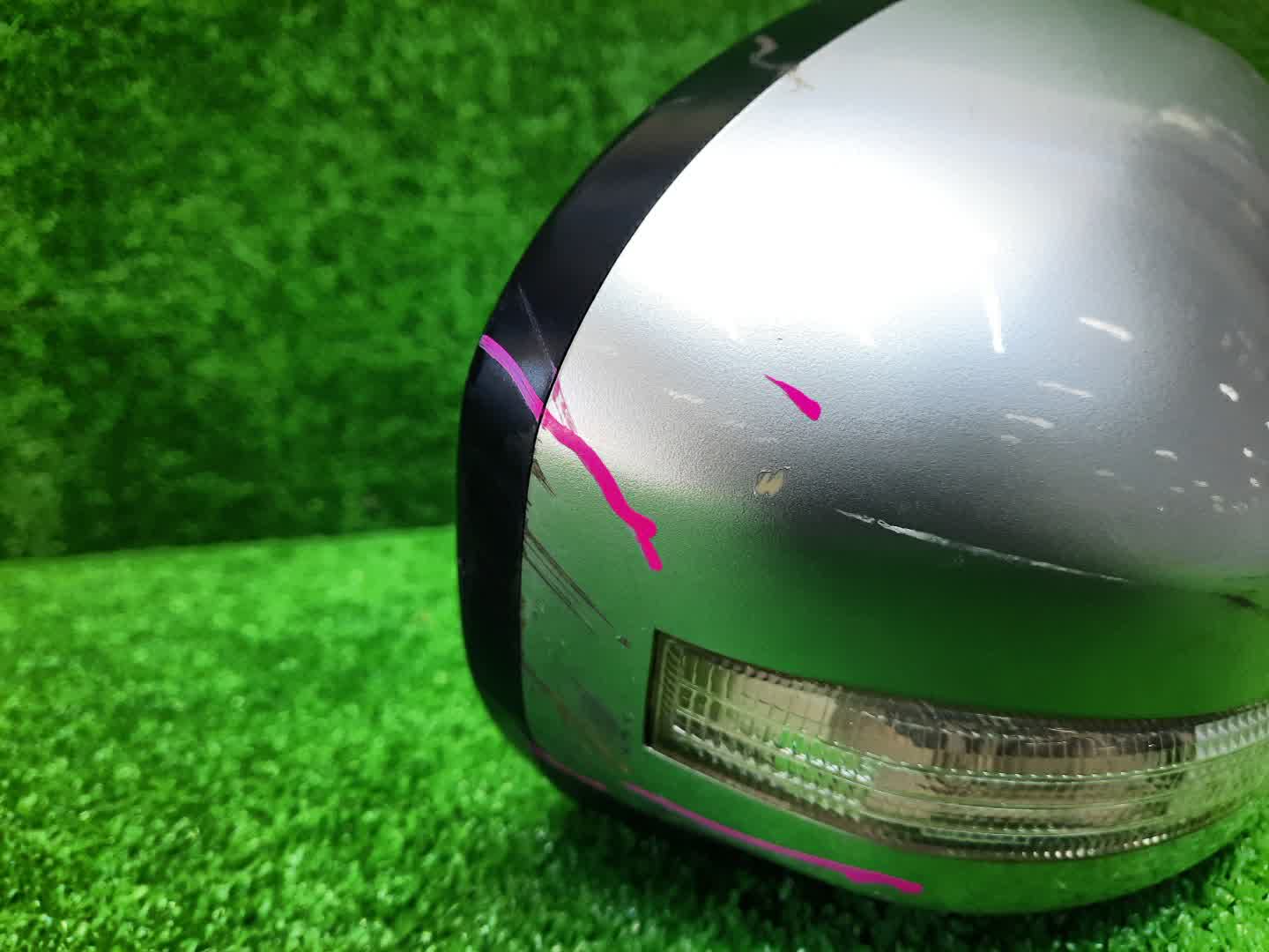 Зеркало правое переднее HONDA JADE FR4 9K 2 ракурс